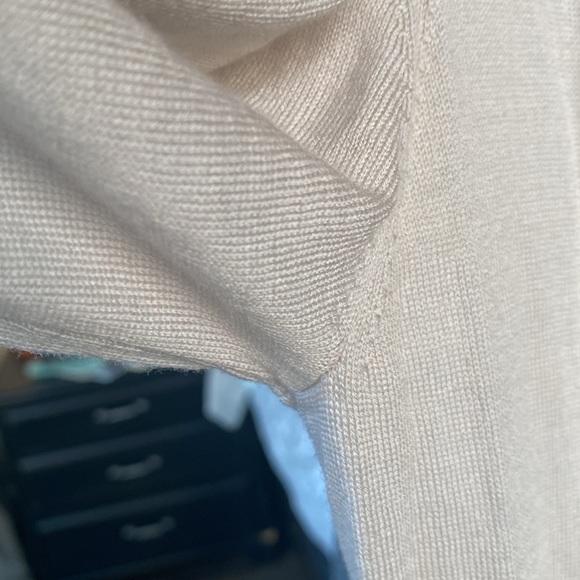 Elie Tahari merino wool light cardigan - Picture 6 of 8
